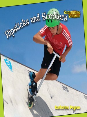 cover image of Ripsticks and Scooters